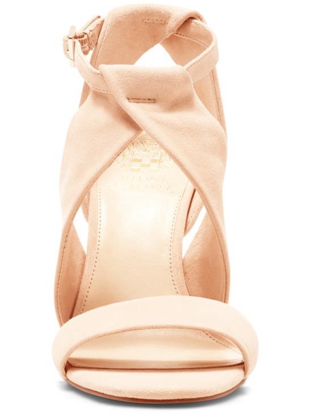 Vince Camuto Kalintie Spike Sandal In Biscuit‎ Size 8